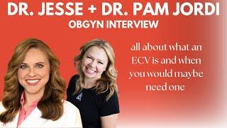 ECV | What is it? | Jesse, DC + Pam Jordi, OBGYN