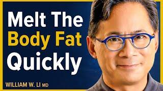 If You Want To Burn Visceral Belly Fat Faster, Do These 5 Things | Dr. William Li