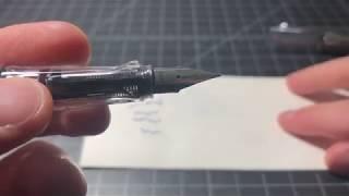 How to Get Started With A New Lamy Safari or Vista Fountain Pen