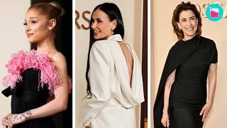 Oscar Nominee Dinner: BEST Outfits |  RumourJuice