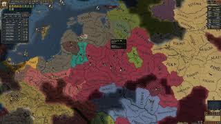 EUROPA UNIVERSALIS IV 1356 Mod (1.35.5.0) Teutonic Order