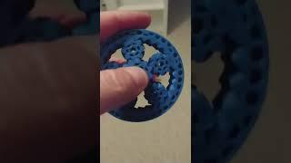 Eli's planetary gear 3d print