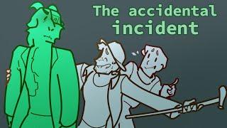 The accidental incident ▫️ Hermitcraft (Docm77, Grian, GoodTimesWithScar) Animatic