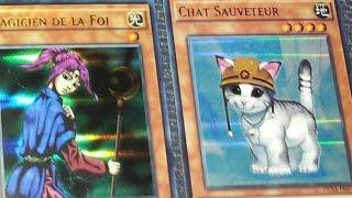 Duelist Saga LEAKS !! Rescue Cat Errata Confirmed for the TCG ! Trishula Reprint