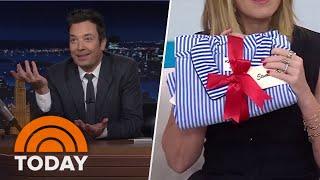 Jimmy Fallon announces new line of pajamas called ‘P-Jimmies’