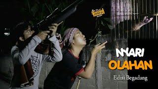 FILM KOMEDI BETAWI, NYARI OLAHAN |  EPISODE BEGADANG #1