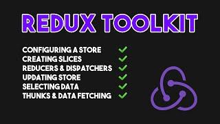 Redux Toolkit Tutorial