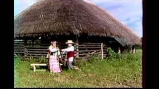 Belarusian Folk Song "The Grey Horse" Kozak Family Trio