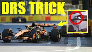 McLaren's Next Level Wing Flex - EXPLAINED