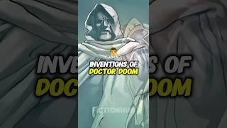 Top 5 Invesntions Of Dr Doom