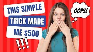 SIMPLE CPA Marketing Strategy Makes $500 Daily | COPY & PASTE CPAGrip Tutorial 2022 (Free Traffic)