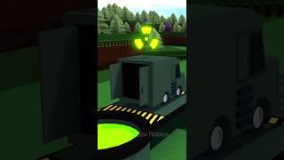 NUKE VAN Build a Boat for Treasure #roblox #robloxshorts #buildaboatfortreasure #trolling