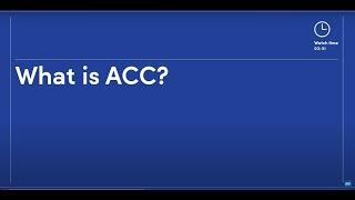 What is ACC? | ACC New Zealand