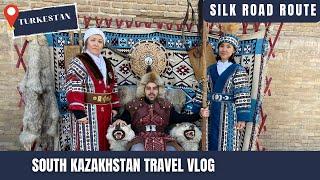 Best Places To Visit In South Kazakhstan