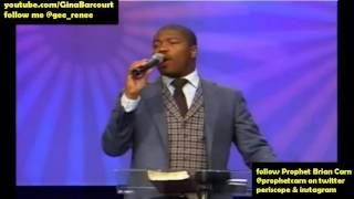 Prophet Brian Carn The Faith Center 1-17-16 Deliverance Miracles Prophecies 2 WOFers