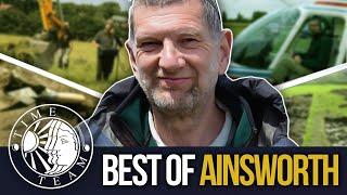 Time Team's Roaming Investigator (The Best of Stewart Ainsworth)