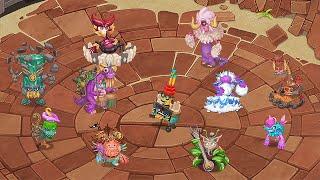 Adult Vhamp - All Adult Celestials Update 11 (My Singing Monsters)