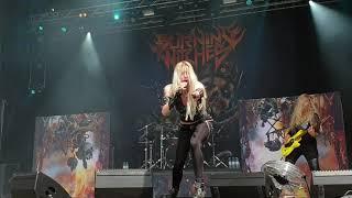 Burning Witches - Hexenhammer / Bloody Rose (Live Sweden Rock Festival 2019-06-07)