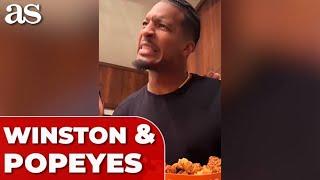 NFL | JAMEIS WINSTON: the unstoppable combo football talent and POPEYES PASSION!