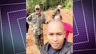 Regionieuws TV Suriname  - Bouterse in het bos in Su op de foto?-  gezondheidsbonden niet betaald