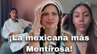 Valentina: La Mexicana que se cree Europea