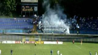 Zeljeznicar Sarajevo - FK Travnik 2:1 2009.05.23.