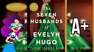 The Seven Husbands of Evelyn Hugo | Spoiler Free Book Review