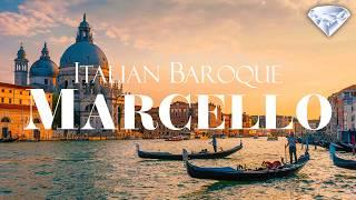 Italian Baroque – Marcello Edition