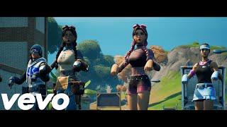 Technotronic - Pump Up The Jam (Official Fortnite Music Video) | Beach Jules | Pump Up The Jam Emote