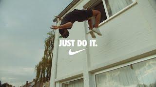 Nike Parkour Commercial | Just Do It