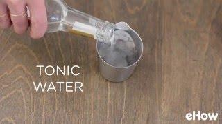 How to Make a Classic Gin & Tonic