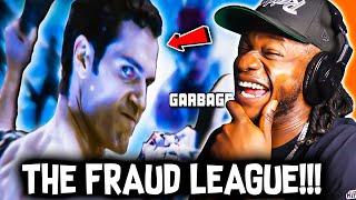 How Superman DISMANTLED The FRAUD LEAGUE (REACTION)