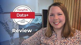 CompTIA Data+ Certification Overview