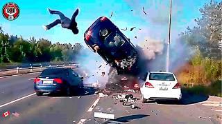 310 Tragic Moments of Idiots In Cars and Road Rage Got Instant Karma Caught On Camera!
