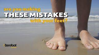 Common foot problems and how to fix them