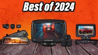 Best Truck Backup Cameras 2024 - The Only 6 To Consider Today