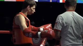Павел Вальтеран (RUS) vs. Лоренцо Саммартино (FRA)