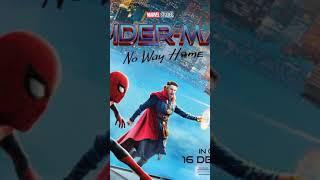 spider man no way home all posters