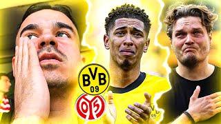 MEIN HERZ BLUTET BVB vs MAINZ Stadionvlog