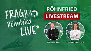 Frag Röhnfried - mit Stephan Grotzsch und Frederik Wolf vom 06.03.2025