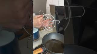 찔 때