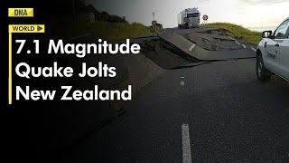 New Zealand: Magnitude 7.1 earthquake strikes Kermadec Islands, tsunami likely | World News