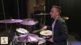 Resurrecting - Elevation Worship | Grant Johnston Drum Cover