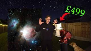 This COULD have been the BEST Telescope EVER?! 