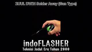 2UUL DW21 Solder Away Gun Type 2020 Desoldering Wick