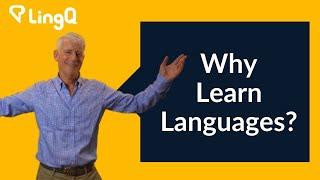 Why Learn Languages?