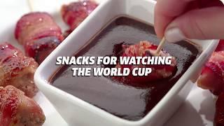World Cup Watch Party Snacks | VIX Yum Snack Recipes