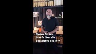 Die Geschichte des INTF an der Universität Münster