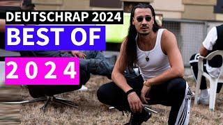   DEUTSCHRAP MIX 2025  BEST OF 2024 HITS  - Dj StarSunglasses