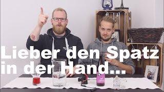 Handspatz | Sauerbier mit Heidelbeeren | Wittorfer Brauerei | Biertest #39